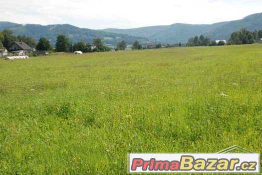 Prodej Stavební pozemek, 2.500 m2, Ropice