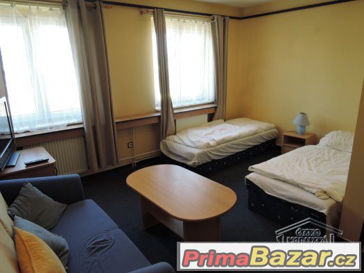 Pronájem zařízený apartmán, Nový Jičín