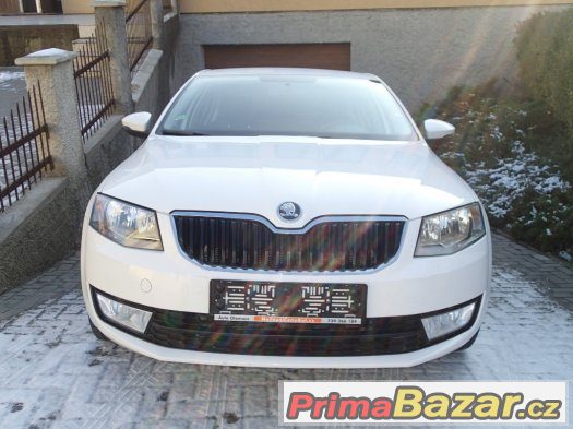 Škoda Octavia 1.6TDi Koup.ČR,1.majitel,Servisní kniha,103tkm Škoda Octavia 1.6TDi Koup.ČR,1.majitel,Servisní kniha,103tkm