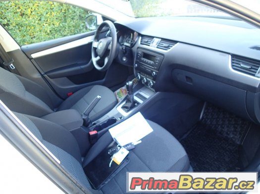 Škoda Octavia 1.6TDi Koup.ČR,1.majitel,Servisní kniha,103tkm Škoda Octavia 1.6TDi Koup.ČR,1.majitel,Servisní kniha,103tkm