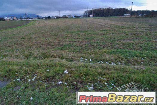 Prodej Stavební pozemek, 2.100 m2, Pazderna