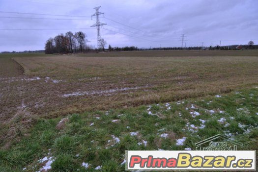 Prodej Stavební pozemek, 2.100 m2, Pazderna