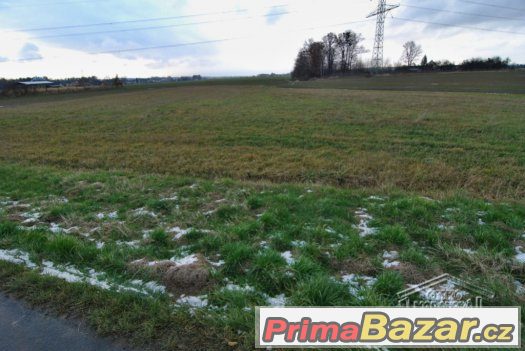 Prodej Stavební pozemek, 2.100 m2, Pazderna