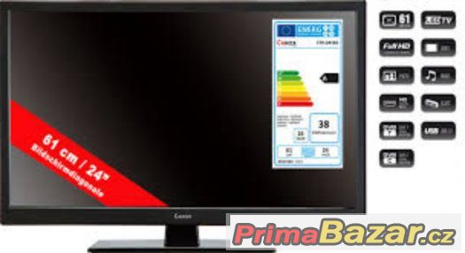 Televizor LED TV Canox 241KL / 26 W, Full HD