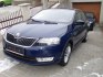 Škoda Rapid 1.6TDi 77kW aut. klima,Koup.ČR,1.majitel,Serv.kn