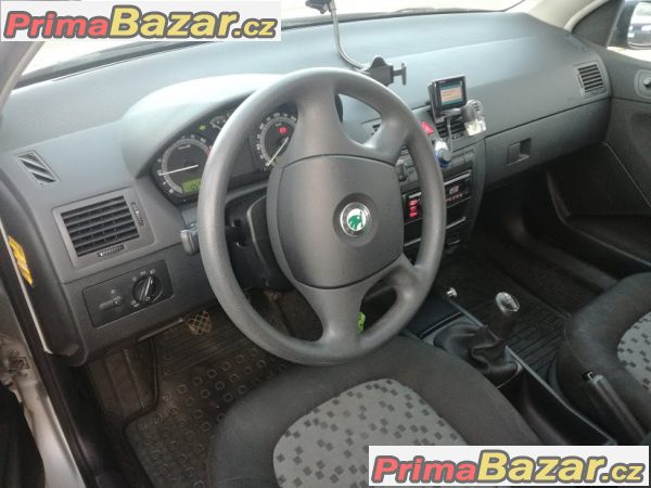 Škodu Fabia 1 Combi, 1:4 TDi, r.v 2007, najeto 133 tis. Škodu Fabia 1 Combi, 1:4 TDi, r.v 2007, najeto 133 tis.