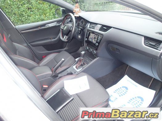 Škoda Octavia combi 2.0TDi RS DSG 135kW Koup.ČR,1.majitel Škoda Octavia combi 2.0TDi RS DSG 135kW Koup.ČR,1.majitel