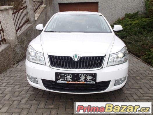 Škoda Octavia 2.0TDi ELEGANCE XENON Koup.ČR,1.majitel,DPH