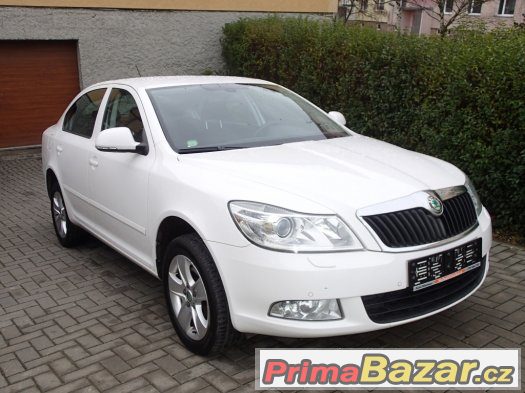 Škoda Octavia 2.0TDi ELEGANCE XENON Koup.ČR,1.majitel,DPH