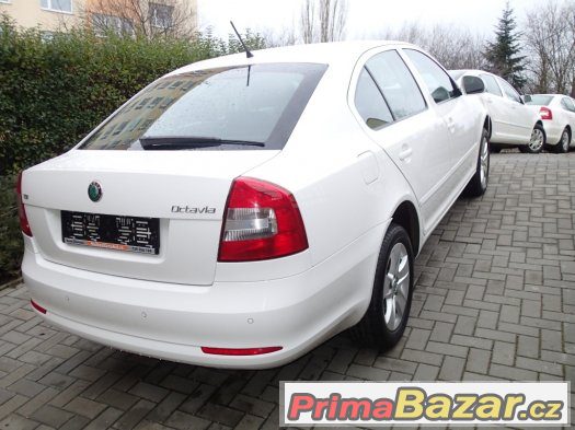 Škoda Octavia 2.0TDi ELEGANCE XENON Koup.ČR,1.majitel,DPH