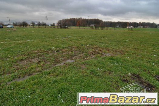 Prodej Stavební pozemek, 1.400 m2, Pazderna