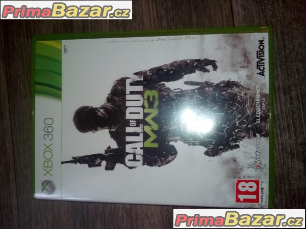 Hra na xbox360