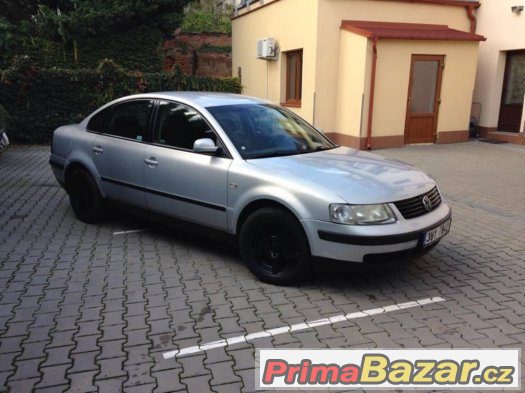 VW PASSAT B5, 1.6