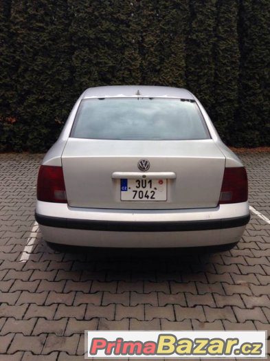 VW PASSAT B5, 1.6