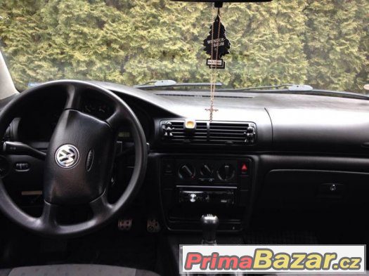 VW PASSAT B5, 1.6