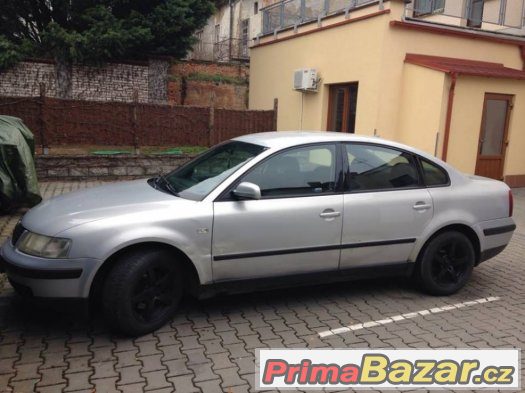 VW PASSAT B5, 1.6