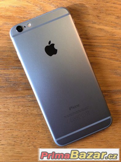 Prodám iPhone 6 Plus 16GB Space Gray