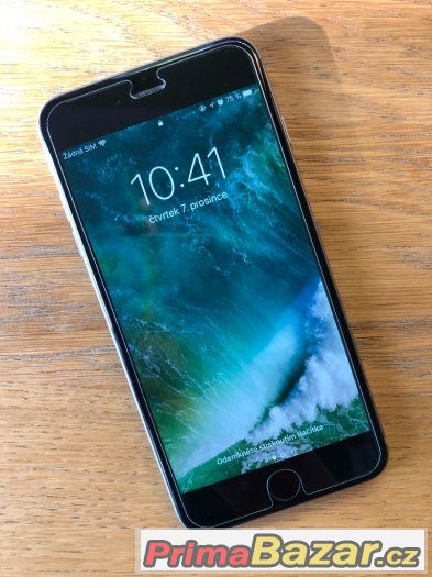 Prodám iPhone 6 Plus 16GB Space Gray