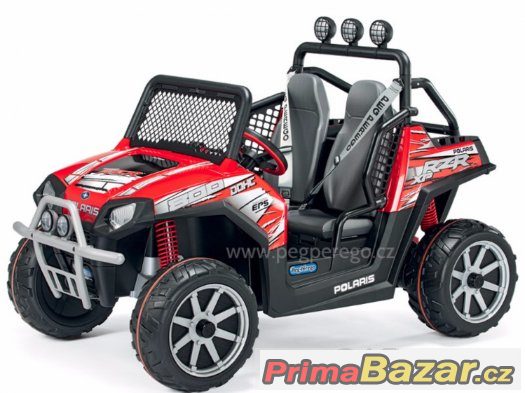 Peg Perego Polaris Ranger RZR/24