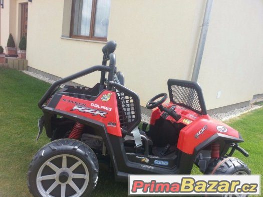 Peg Perego Polaris Ranger RZR/24