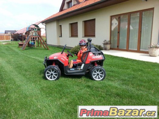 Peg Perego Polaris Ranger RZR/24