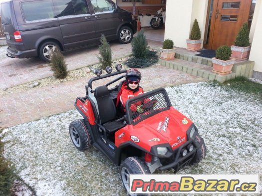 Peg Perego Polaris Ranger RZR/24