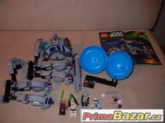 Lego Star Wars 75013 + 75011 + 75030
