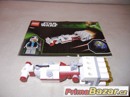 Lego Star Wars 75013 + 75011 + 75030