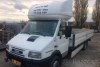 Půjčíme dodávku,vlek i nákladní Iveco 5t - CHOMUTOV