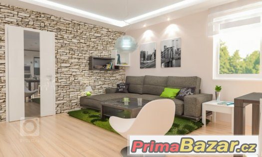 Hrušovany u Brna, rodinný dům, 850m2, zahrada