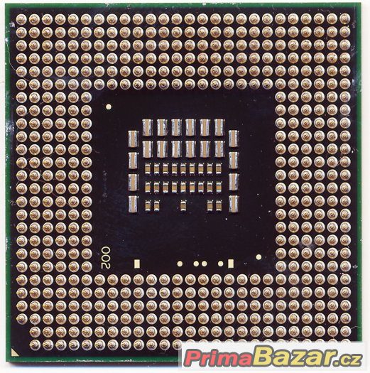 Intel Core 2 Duo T9600 CPÚ  iC2D / 2,80 / 6M / 1066