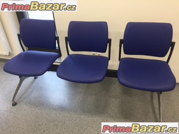 Prodej nových kancelářských židlí