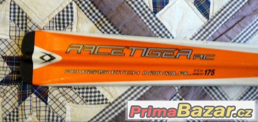 Kvalitní sportovní lyže VöKL Racetiger RC Kvalitní sportovní lyže VöKL Racetiger RC