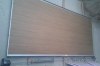 SEKČNÍ GARÁŽOVÁ VRATA 450 x 210cm zlatý dub