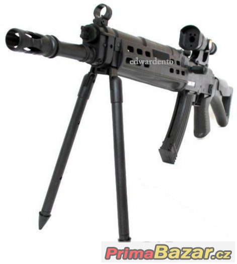 Odstřelovací puška AKING P317 na airsoft mechanická+ 1-DVD
