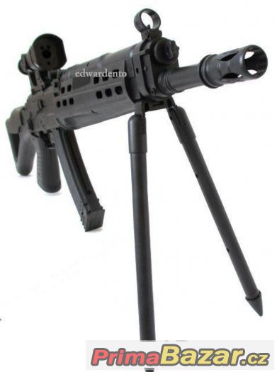 Odstřelovací puška AKING P317 na airsoft mechanická+ 1-DVD