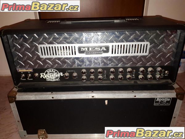 Mesa Boogie Rectifier Dual 100W Head