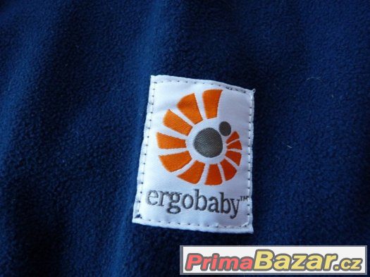 teplá zimní vložka do nosičky Ergo Baby teplá zimní vložka do nosičky Ergo Baby