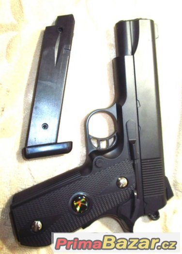 Airsoft replika COLT M-1911 celokovová Typ K-10