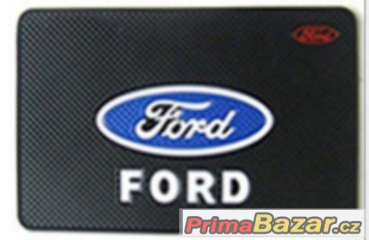 Protiskluzová podložka Ford 190 X 120 X 3mm Protiskluzová podložka Ford 190 X 120 X 3mm