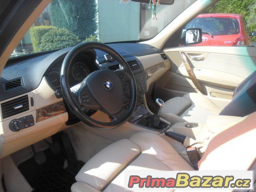 BMW X3, 2007