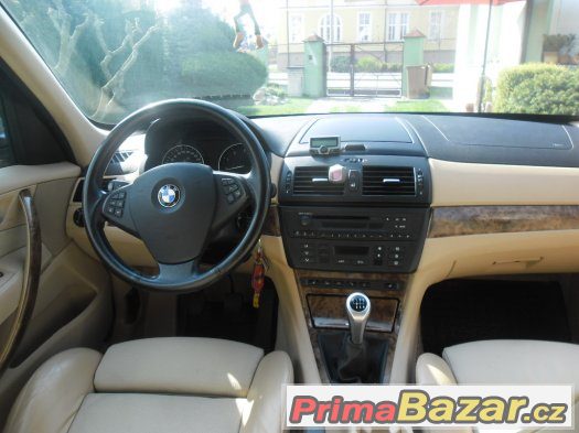 BMW X3, 2007
