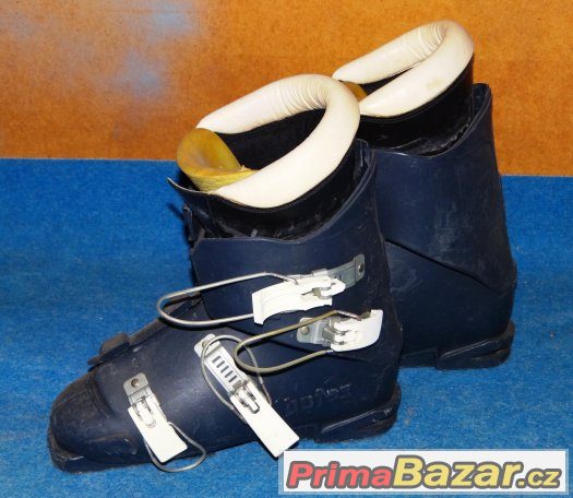 Prodám lyžařské boty BOTAS, vel.26-27