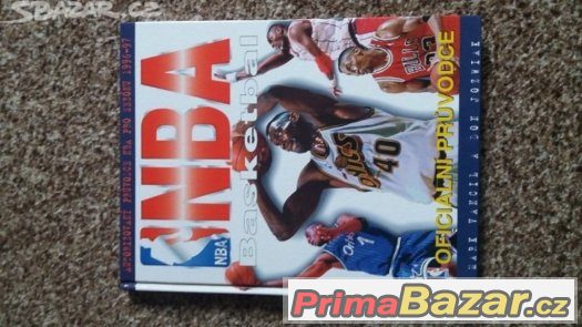 NBA oficiální průvodce 1996-1997