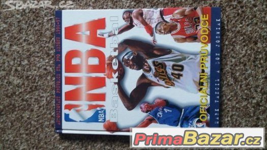 nba-oficialni-pruvodce-1996-1997