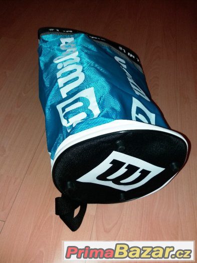 vak na tenisové míče Wilson vak na tenisové míče Wilson