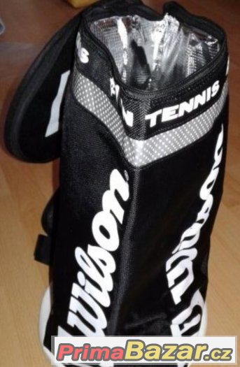 vak na tenisové míče Wilson vak na tenisové míče Wilson