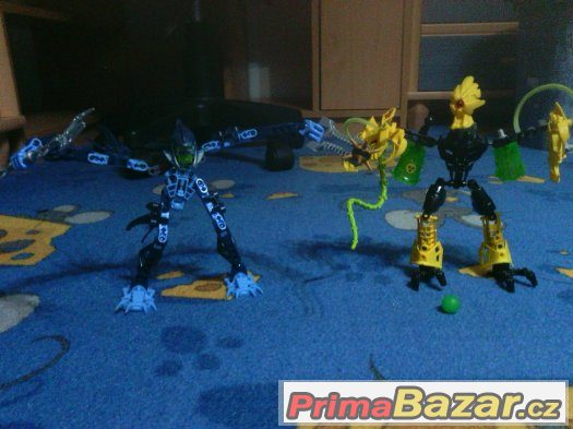 Dva Bioniclové
