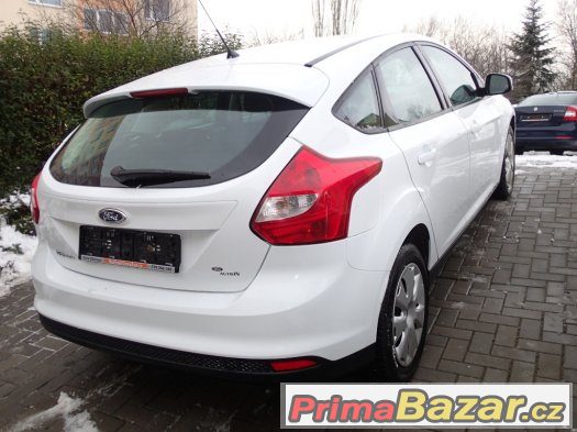 Ford Focus 1.6TDCi 70kW Koup.ČR,1majitel,Servisní kniha,2013 Ford Focus 1.6TDCi 70kW Koup.ČR,1majitel,Servisní kniha,2013