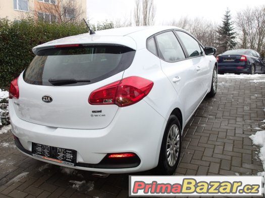 Kia Ceed 1.6CRDi 94kW Comfort Koup.ČR,1.majitel,Servis.kniha